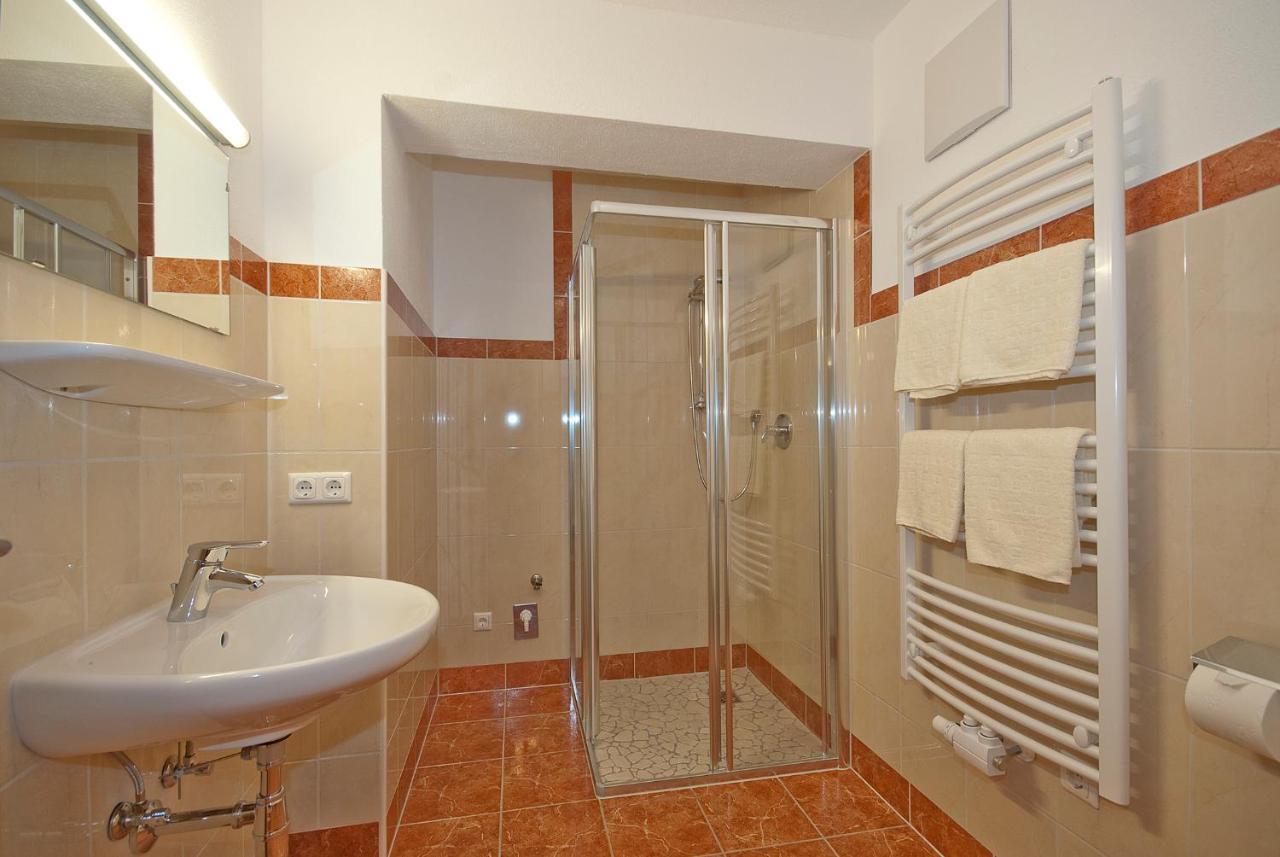 Appartement Steidlbauer Brixen im Thale Luaran gambar